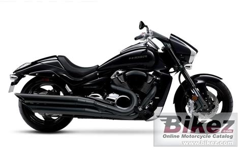 Suzuki Boulevard M109R poster