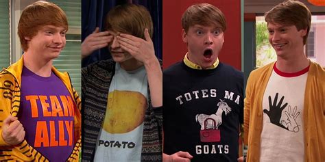 Austin & Ally Series Finale Countdown: Top 15 Cool Shirts That Dez Wade Wore | Austin & Ally ...