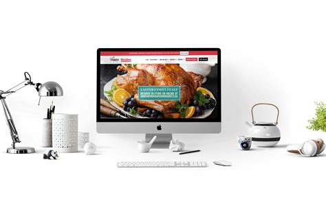 Farmers Market In Langley Website Design | Stigan Media