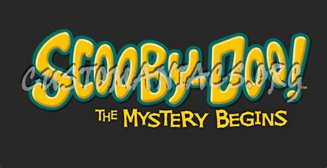 Scooby-Doo The Mystery Begins - DVD Covers & Labels by Customaniacs, id: 101723 free download ...