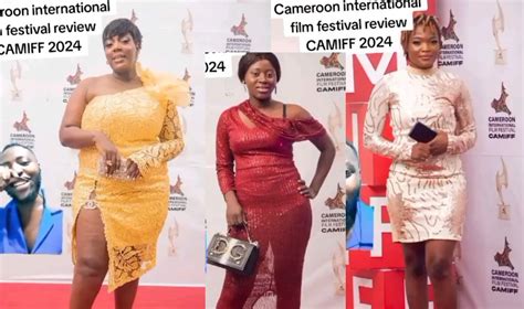 Before you write off Nigeria, compare Cameroon celebrities' fashion at ...