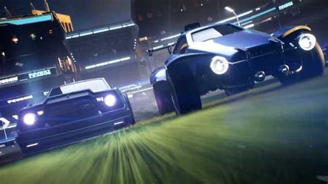 ROCKET LEAGUE: Psyonix Releases Cinematic Trailer That Reminds Players The Game Will Be Free To ...