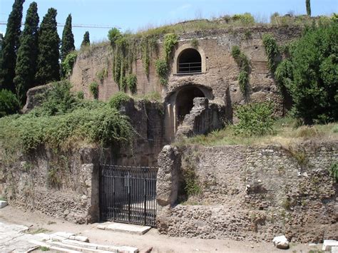 La tumba del primer emperador de Roma reabrirá al público después de 80 años » Intriper