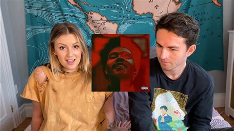 AFTER HOURS DELUXE - THE WEEKND | BONUS TRACKS REACTION - YouTube