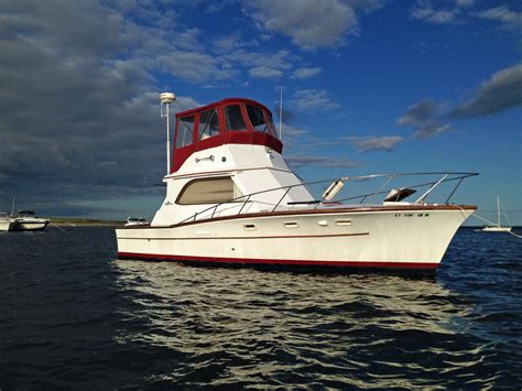 Egg Harbor Sedan Cruiser boat for sale from USA