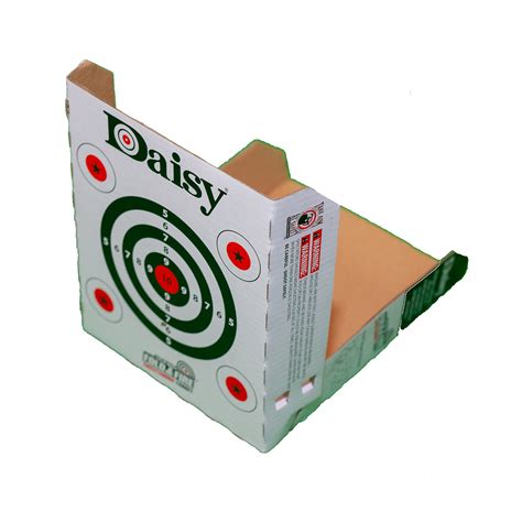 Daisy Fold-N Fire Target for Airguns. Convenient target.