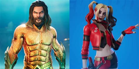 Fortnite Dc Skins Return 2024 - Raf Leilah