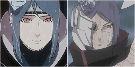 Naruto: 10 Facts You Didn't Know About Konan