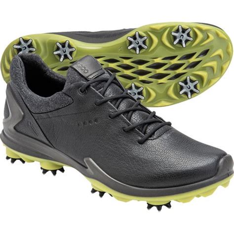 ECCO Golf Shoes Step Up Your Game And Style This Fall - The Golf Guide