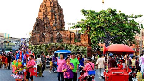 Lopburi 🐵 The City of the Monkeys | Enjoy Thailand 😎