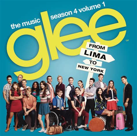 Glee: The Music - Season 4 Vol 1: Amazon.com.mx: Música