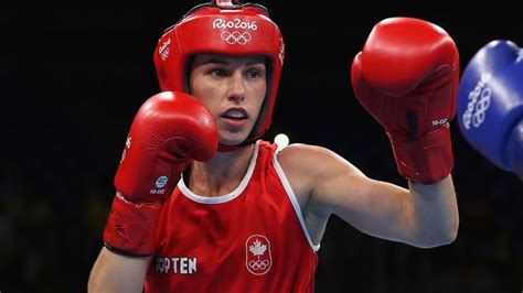 Canada boxer Mandy Bujold 'heartbroken' after Olympic qualifier scrapped | CBC Sports