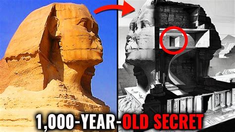 Secrets Of The Sphinx