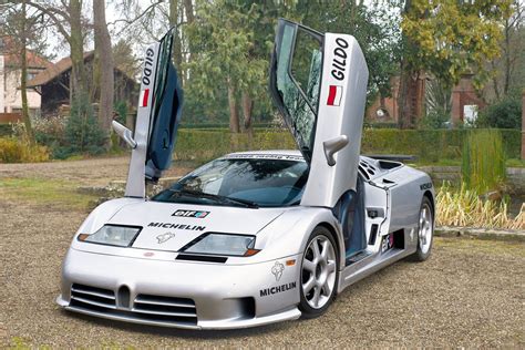 1995 Bugatti EB 110 Super Sport For Sale – AAA