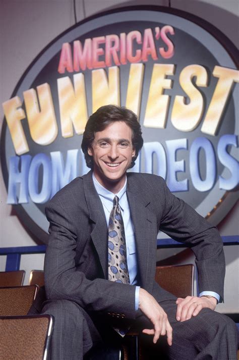 Watch: Bob Saget Tribute Airs on 'America's Funniest Home Videos' - Hot ...