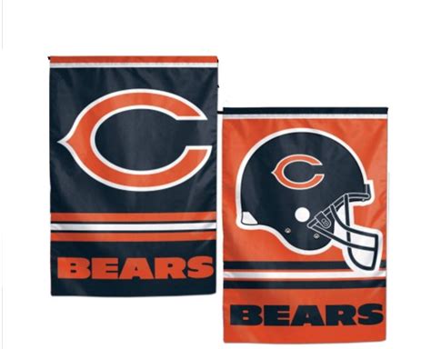 🏴Chicago Bears Fan Flag | NFL Fan Flag 🏴