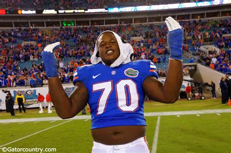 D.J. Humphries leaving Florida Gators for NFL | GatorCountry.com