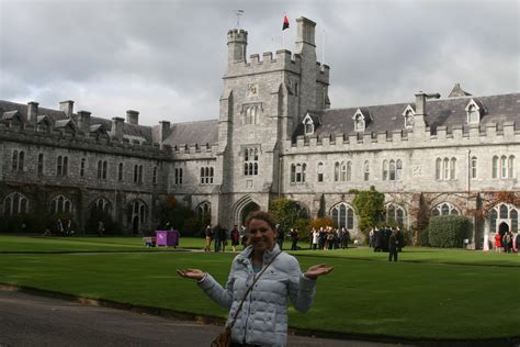 Nuovo Inizio: The Green Escape Part 2: Cork, Ireland