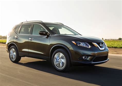 NISSAN Rogue Specs & Photos - 2013, 2014, 2015, 2016 - autoevolution