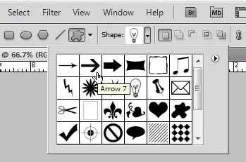 How To Draw Arrow In Photoshop - Resortanxiety21