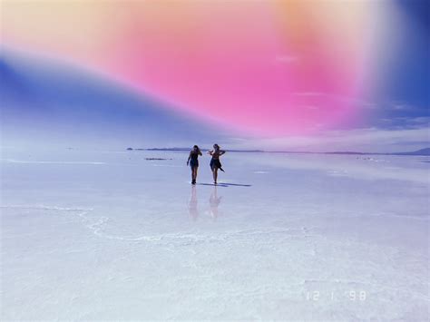 Light reflections in the Salt Flats | Light reflection, Bolivia, Salt