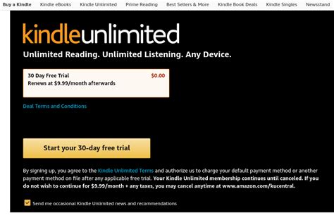 What is Amazon Kindle Unlimited? Is Amazon’s Netflix for books worth it?