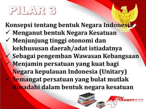 4 Pilar kebangsaan | PPT