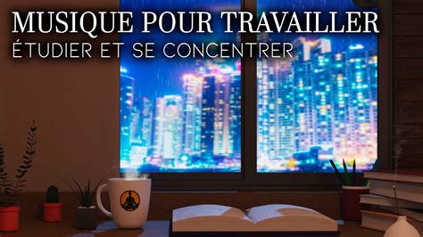 Douce Musique Pour Travailler, Étudier et Se Concentrer: Attention, Productivité et ...