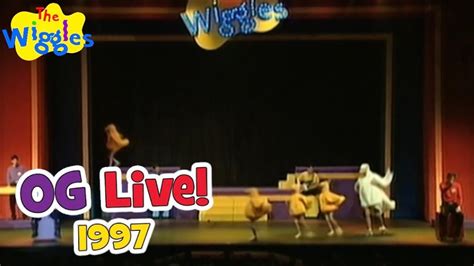 The Wiggles: Five Little Ducks | 1997 Big Show! - YouTube