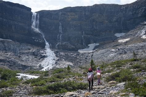 Hiking to Bow Glacier Falls, Banff | Play Outside Guide