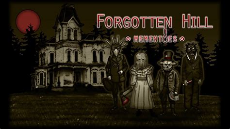 Forgotten Hill Mementoes - Teaser Trailer - YouTube