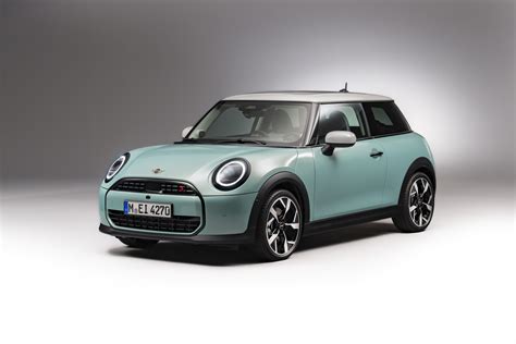 2024 Mini Cooper S and C Launched With "Regular" Engines