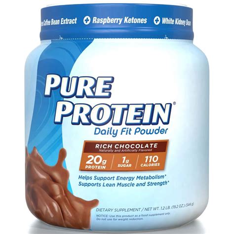 Pure Protein Shake {REVIEW} 35g Low Carb - ClevelandLeader.com