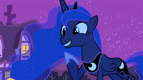 MLP:FIM - Luna Eclipsed by DashieSparkle on DeviantArt