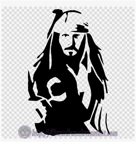 Pirates Of The Caribbean Clipart Jack Sparrow Pirates Transparent PNG ...