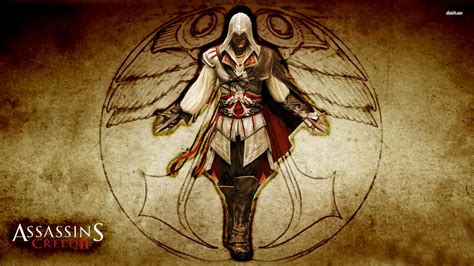 Ezio Wallpapers - Wallpaper Cave