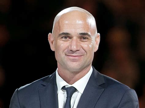 Andre Agassi Family, Wife 2022, Father, Age, Net Worth, Height - Chicksinfo.com