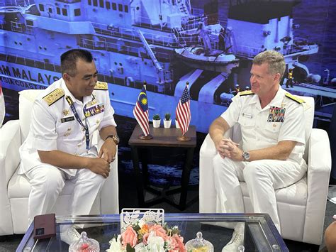 READOUT: Pacific Fleet Commander’s Travel to Malaysia, 20-24 May 2023 ...