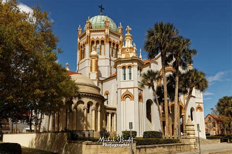 Cathedral Basilica of Saint-Augustine, USA