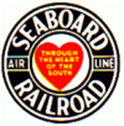 Seaboard Air Line Railroad Florida Passenger Trains