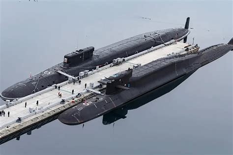 Russia possibly tried and failed to test nuclear torpedo