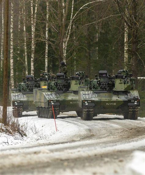 CV9030FIN - Finnish Army | Military vehicles, Tanks military, Army vehicles