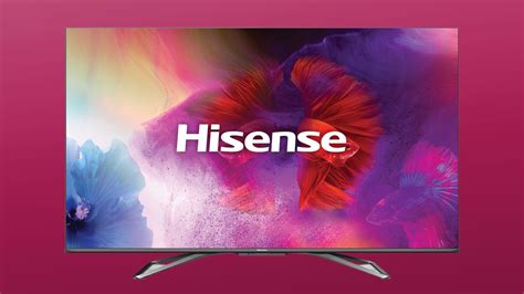 Hisense TVs 2020: 100-inch Laser TVs, Roku TVs and more | Tom's Guide