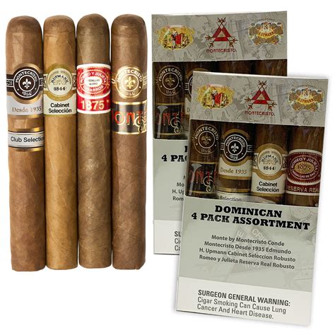 Premium Top Brand 8-Cigar Dominican Collection | Cigar Page