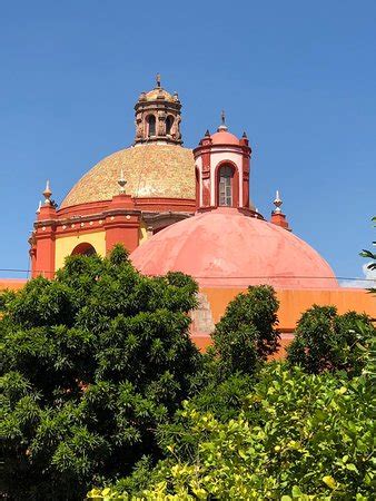 Historic Center of Santiago de Queretaro (Queretaro City) - 2019 All ...