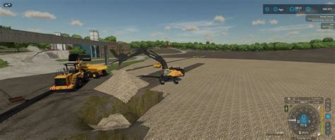 FS22 Mining Construction Economy Terrafarm Edition v1.0.0.0 - FS 22 ...