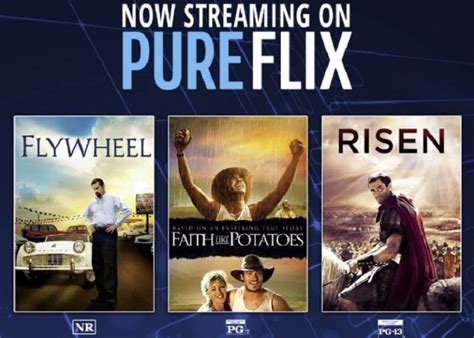 How To Set Up Pure Flix On Smart Tv - French Samenes