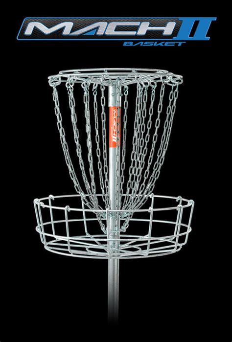 The #1 Disc Golf Baskets | Proven Quality | Iron-clad Performance ...