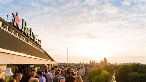 Heineken® Tour + Rooftop - Heineken Experience