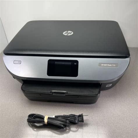 HP Envy Photo 7155 All-In-One Wireless InkJet Printer 90952114122 | eBay